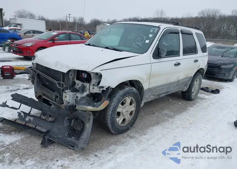 2004 Ford Escape Xlt from USA, damaged, VIN 1FMYU03104DA19251